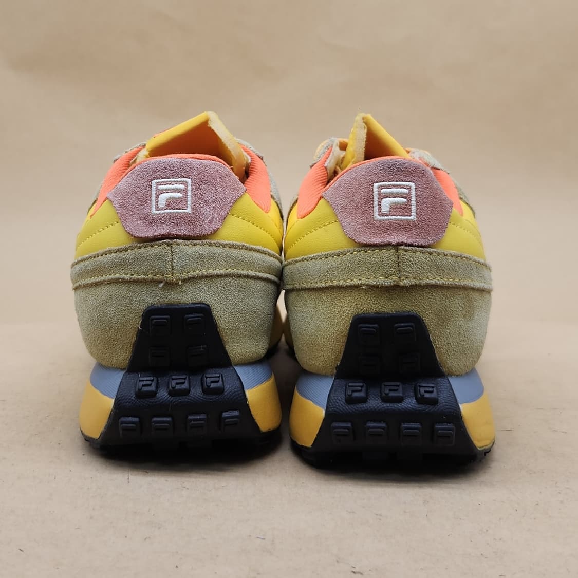 휠라 폰티노 워싱 운동화250 상품이미지4