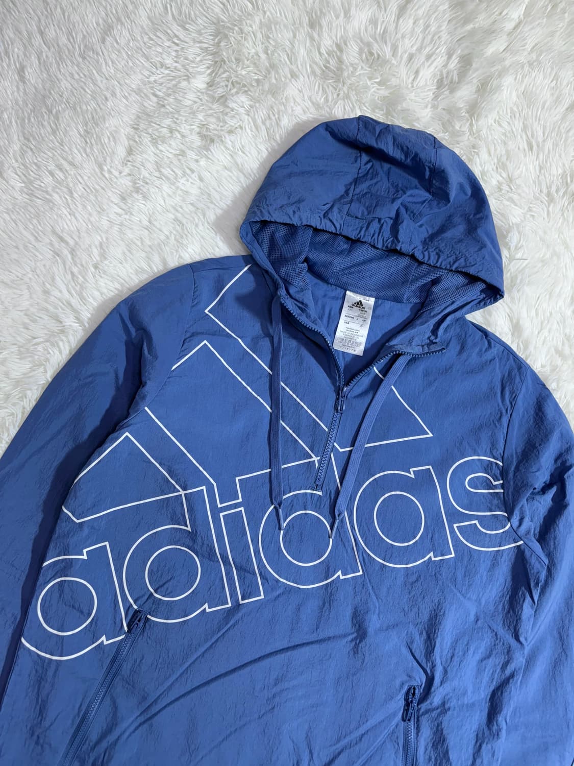 아디다스 반집업 아노락  상품이미지4