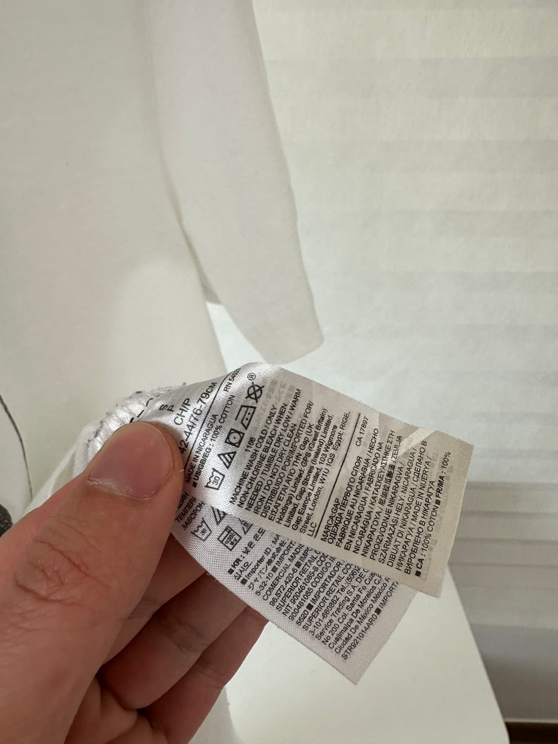 GAP x Tom Petty 밴드 반팔 티 상품이미지4