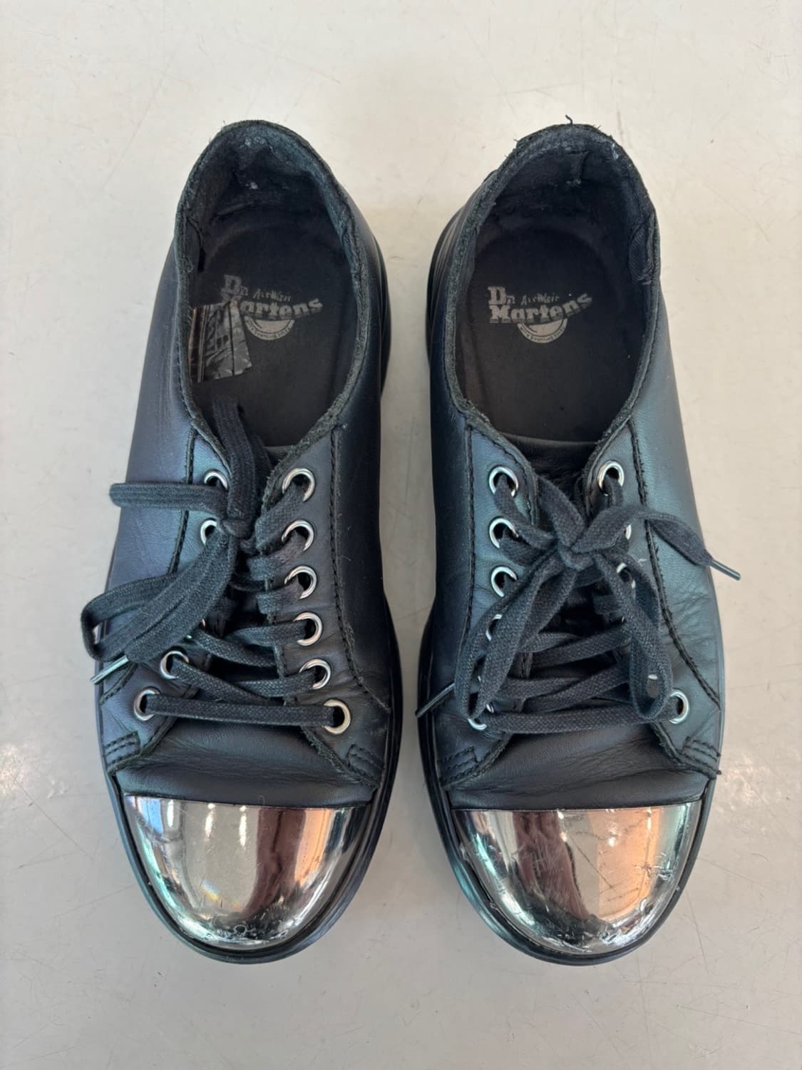 Vintage Dr.Martens Shoes 상품이미지5