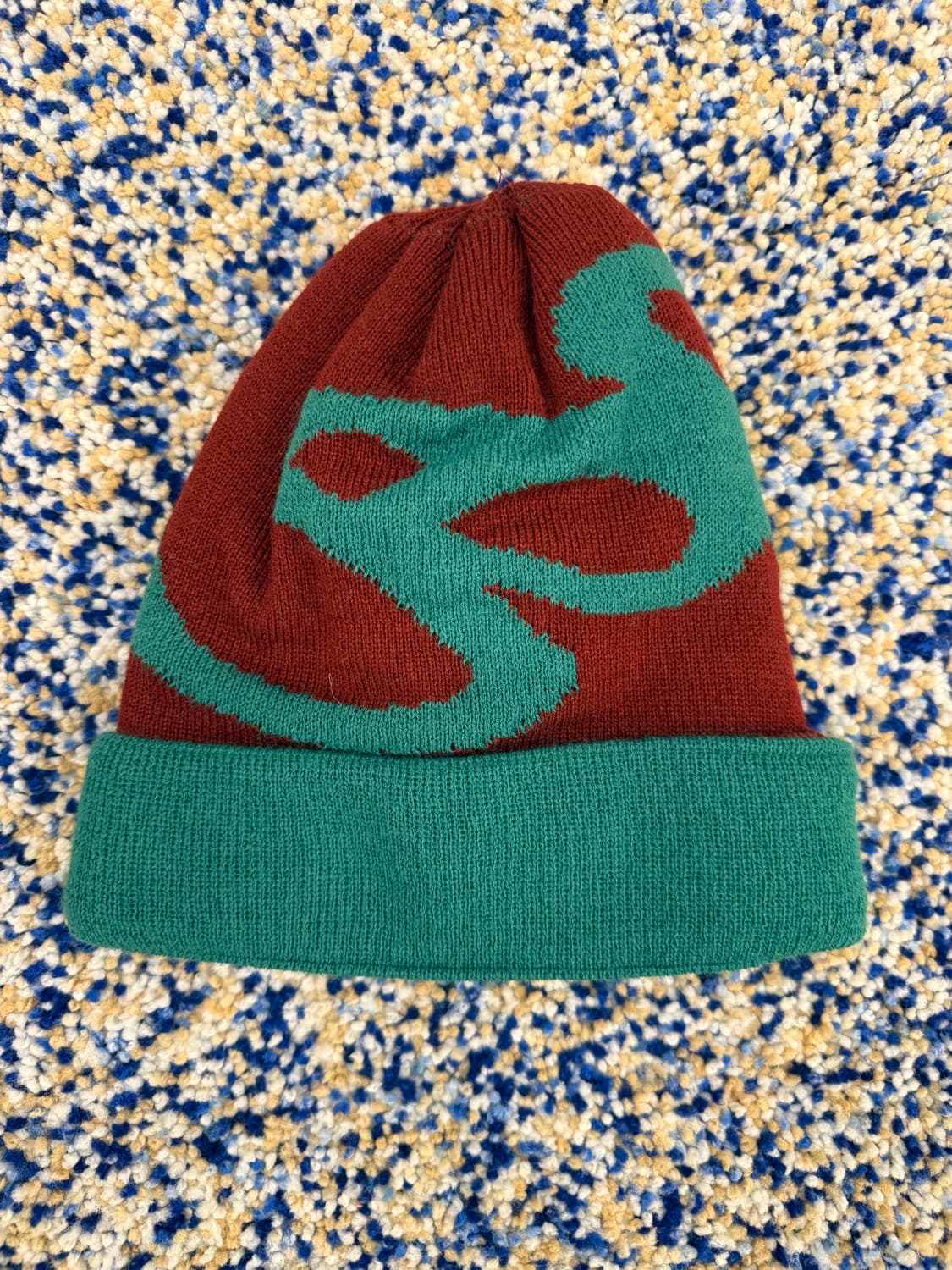 Mindspace 패턴비니 상품이미지2