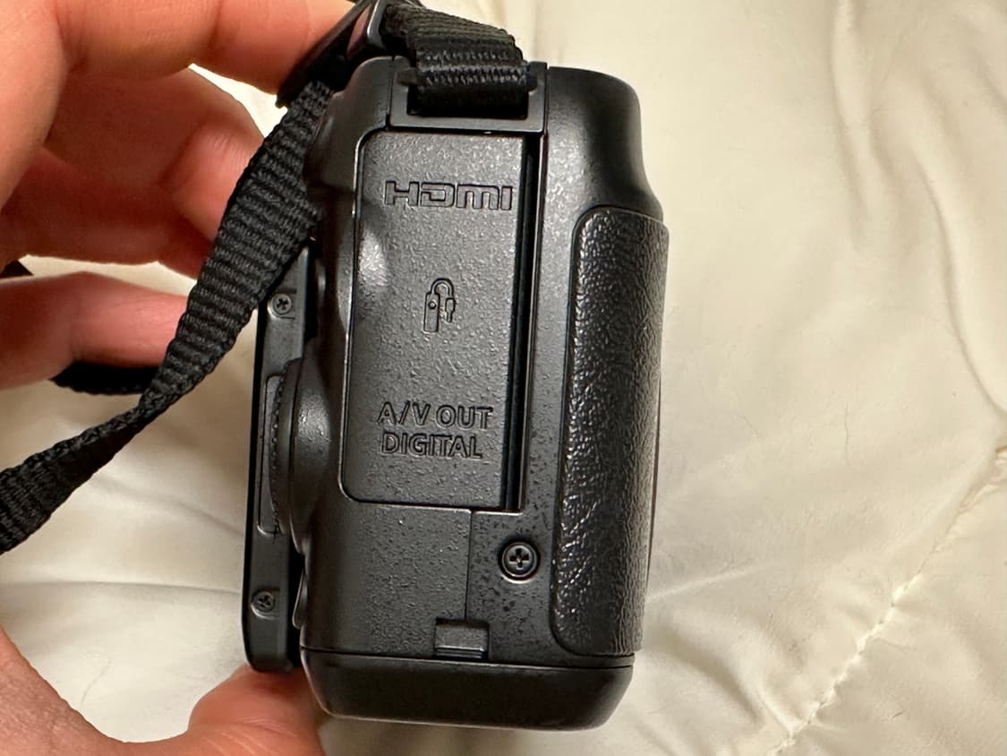 Canon PowerShot G11 캐논 디카 카메라 (셀카가능) 상품이미지2