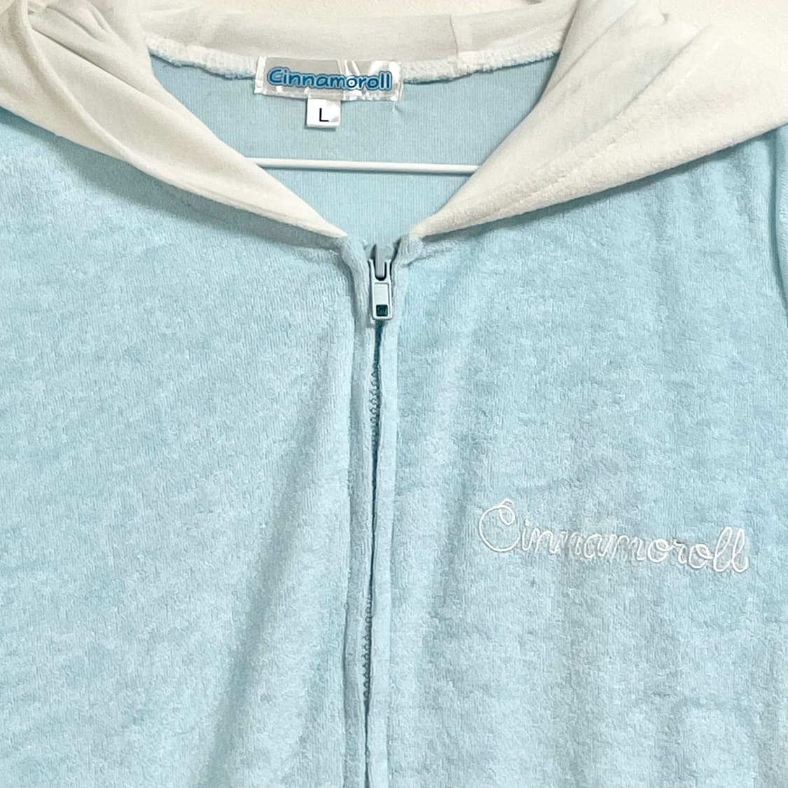 cinnamoroll 시나모롤 점프슈트 룸웨어 시나모롤잠옷 고전시나모롤 상품이미지4