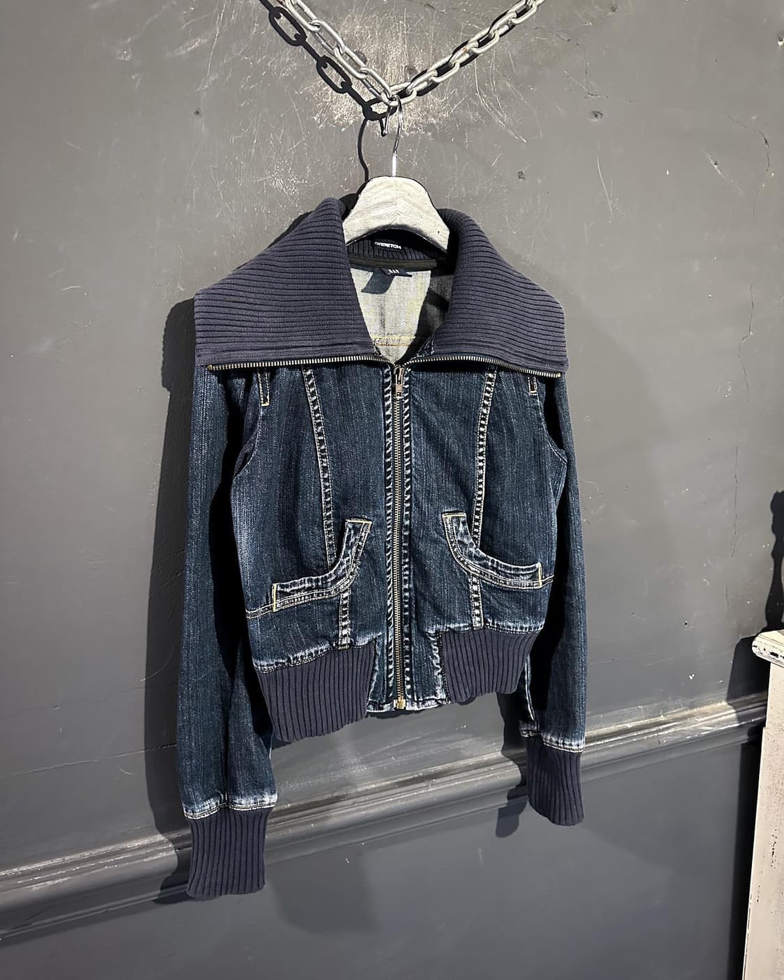 gap 데님자켓 상품이미지1