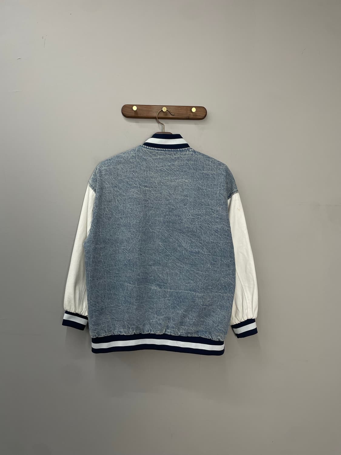 LA다저스 데님 바시티 자켓 H994 상품이미지4