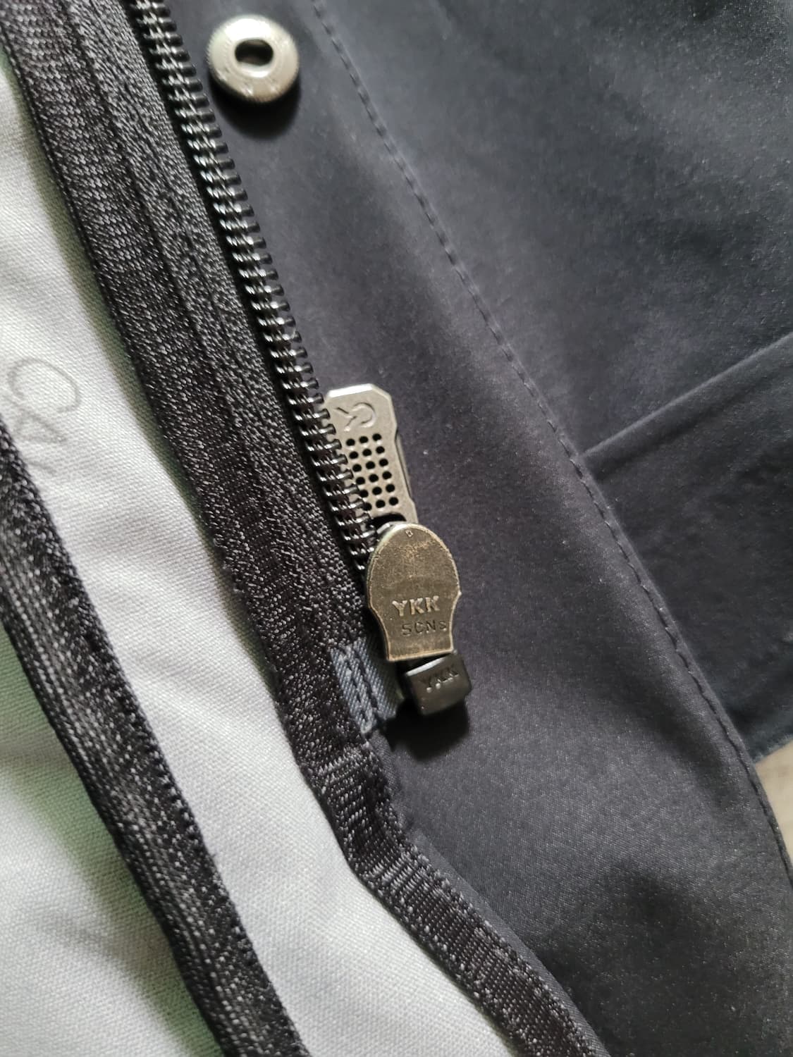 캘빈클라인 퍼포먼스 Calvin Klein 워터프루프 윈드스토퍼 자켓  상품이미지7