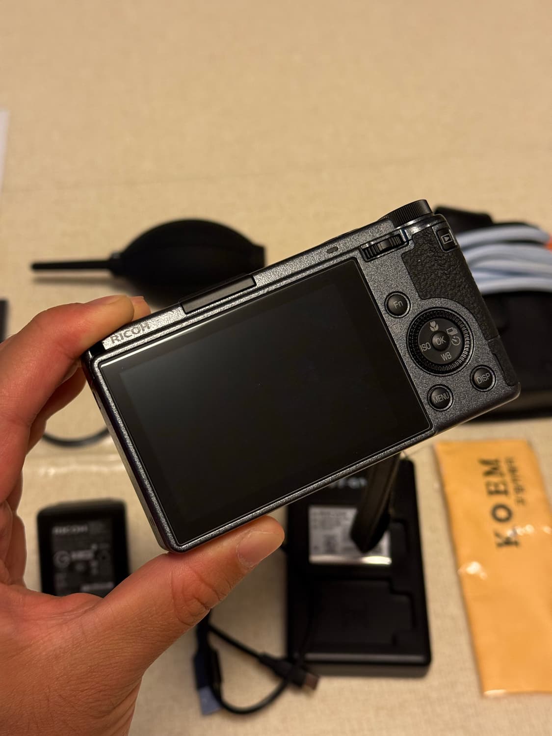 리코 gr3x 어반에디션 풀구성 상품이미지3