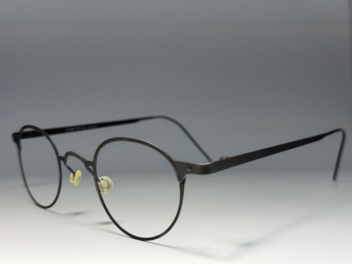 북유럽 명품 코펜하겐 아이즈 통 티타늄 안경 0008 상품이미지3