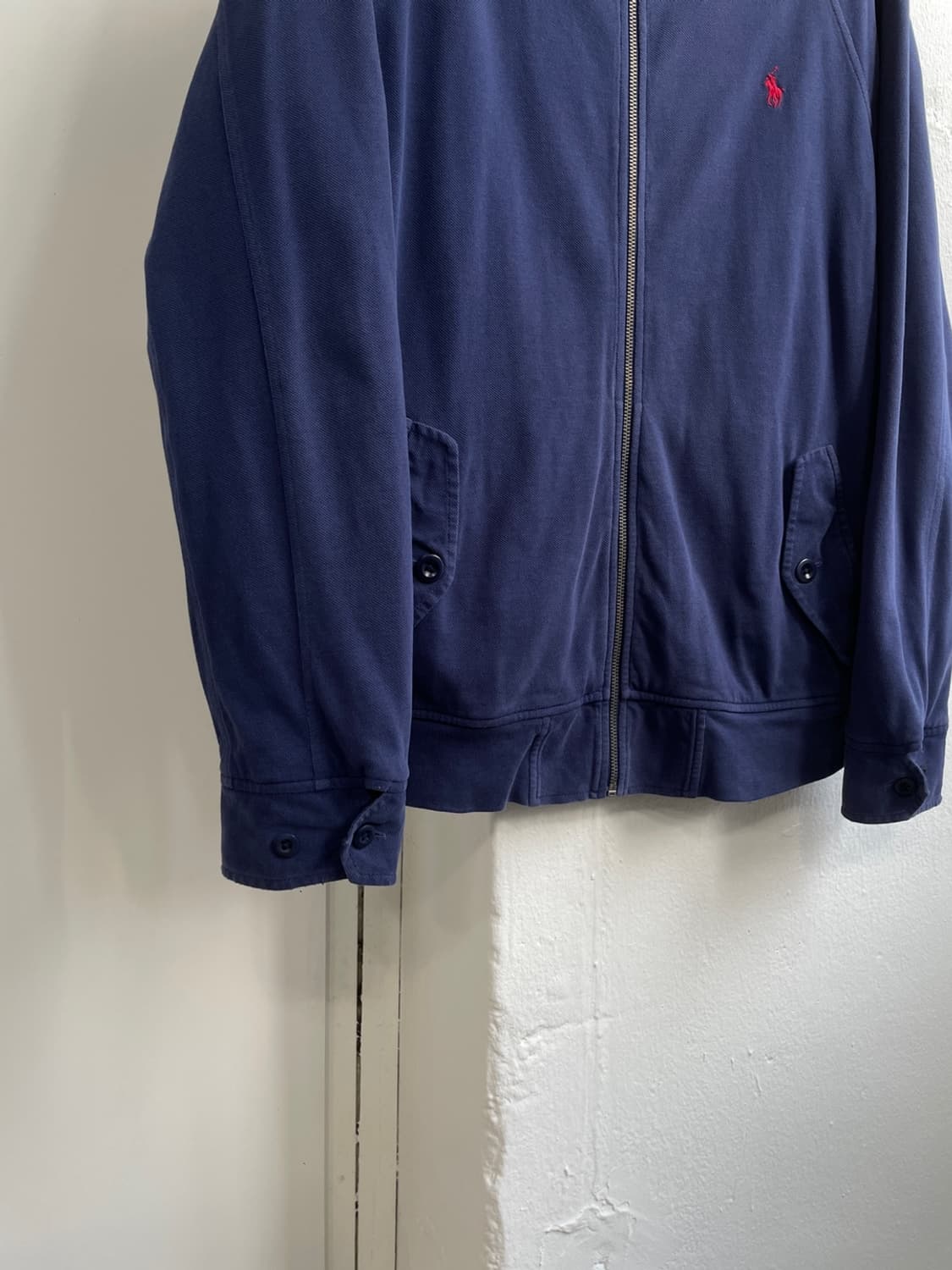 폴로 랄프로렌 피케 바라쿠타 해링턴 자켓 상품이미지6