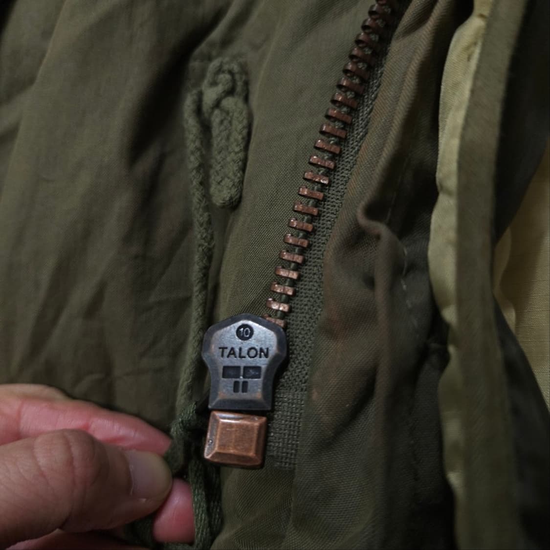 ymclky m65 피쉬테일 파카 S R 상품이미지9