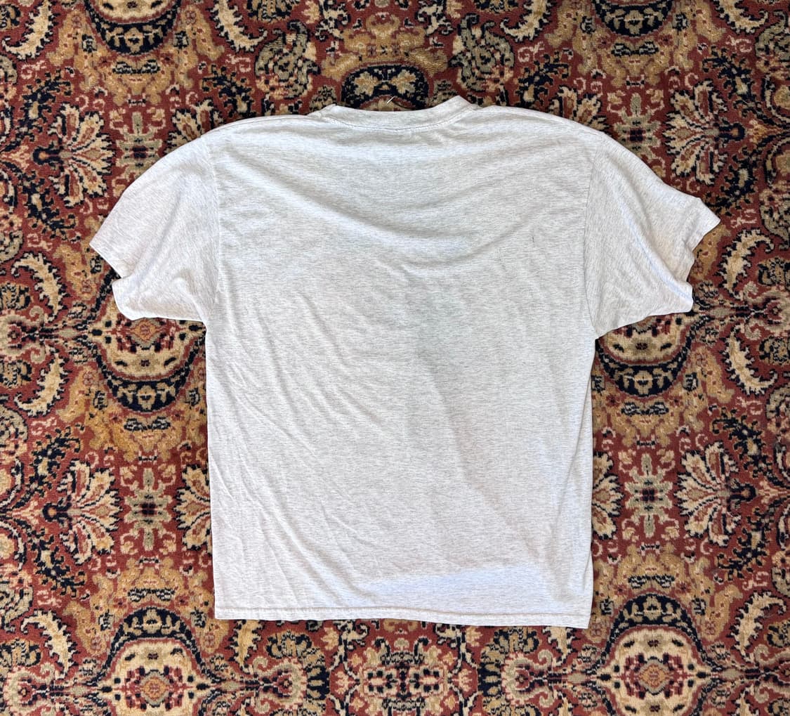 usa 빈티지 hanes 싱글 스티치 반팔 XL 710 상품이미지5