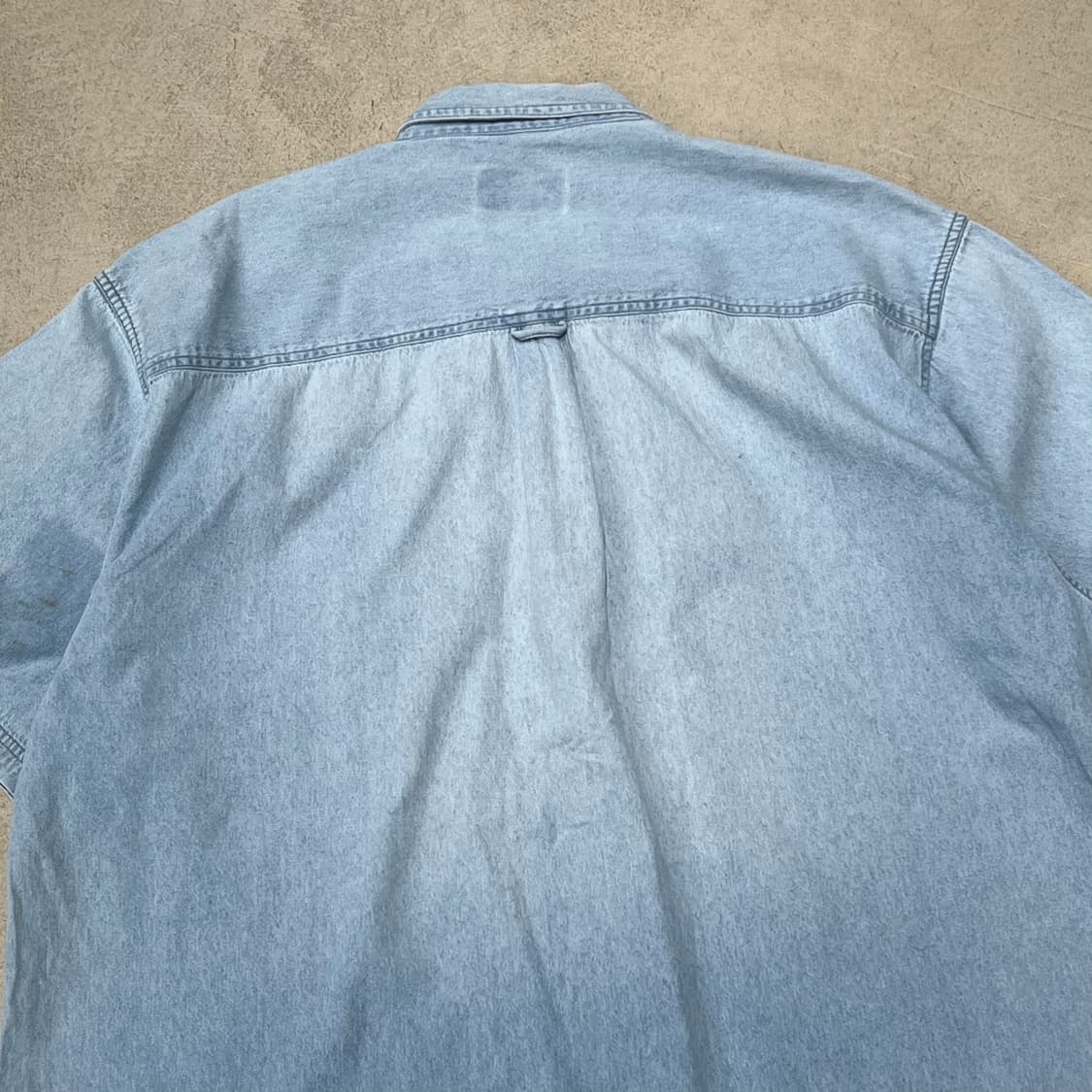 에디바우어 워크 하프셔츠 s10658 상품이미지4