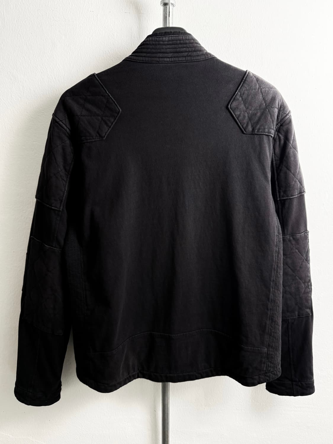 Polo Ralph Lauren Cotton Biker Jacket  상품이미지4