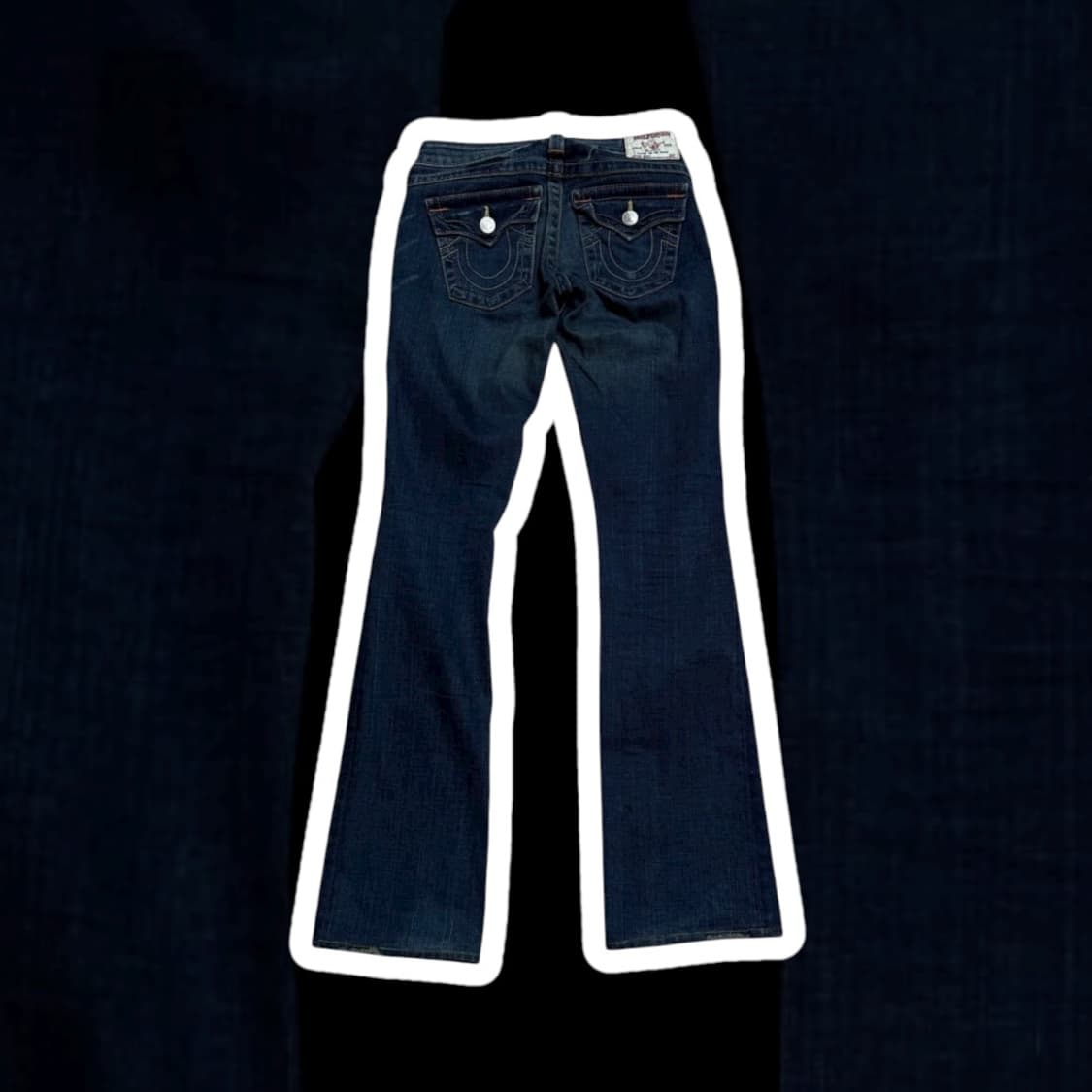 트루릴리전 청바지 상품이미지3