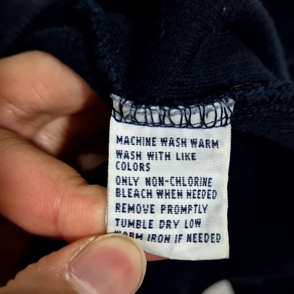 폴로 랄프로렌 반집업 니트 상품이미지6