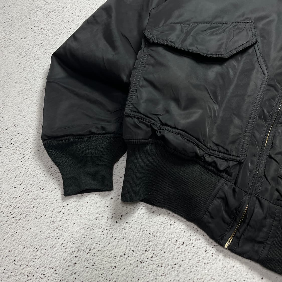 Alpha Industries CWU 45/P Flight Jacket 상품이미지4