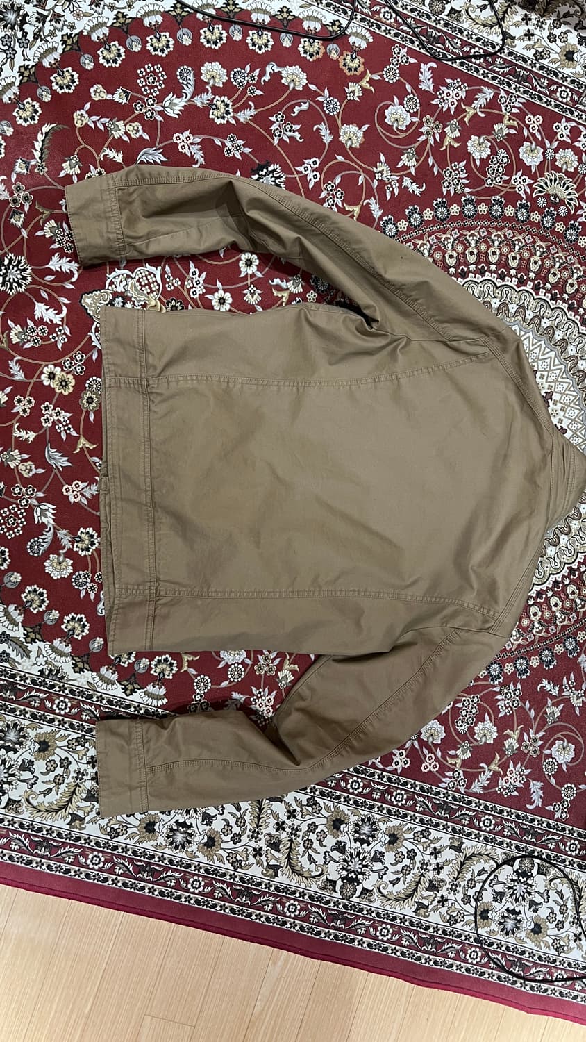 자라 라이더 코튼 자켓 상품이미지2