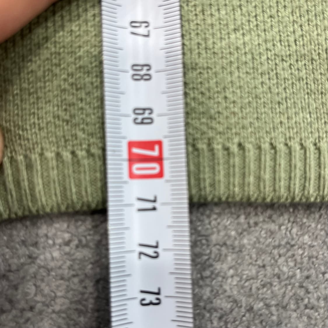 L ZAVANAS 라운드넥 니트 상품이미지7