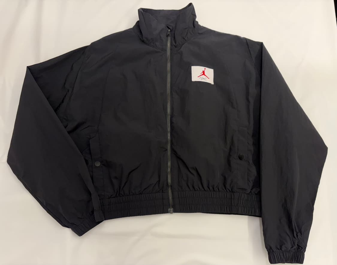 [L] 나이키 조던 여성 우븐 바람막이 자켓 상품이미지1