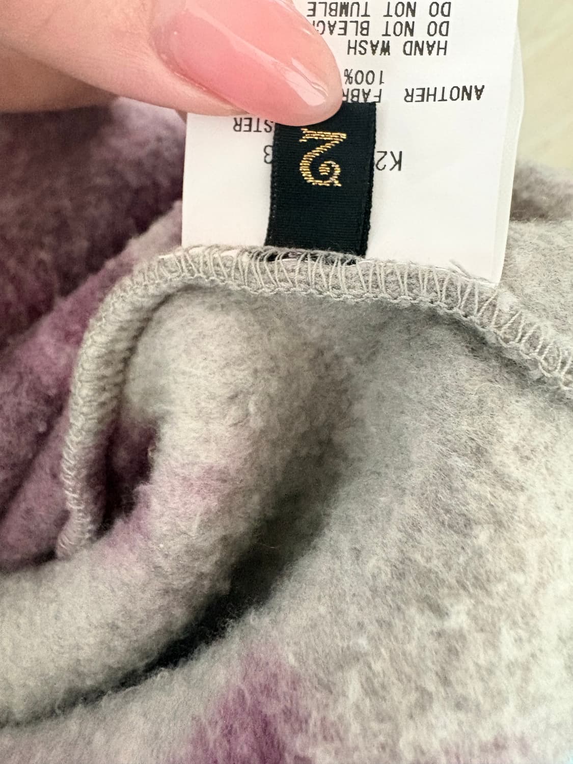 캐피탈 피스 플리스 쇼츠 상품이미지4