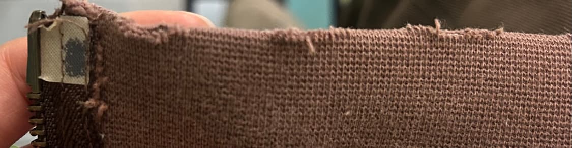 본더치 빈티지 브라운 아우터 상품이미지8