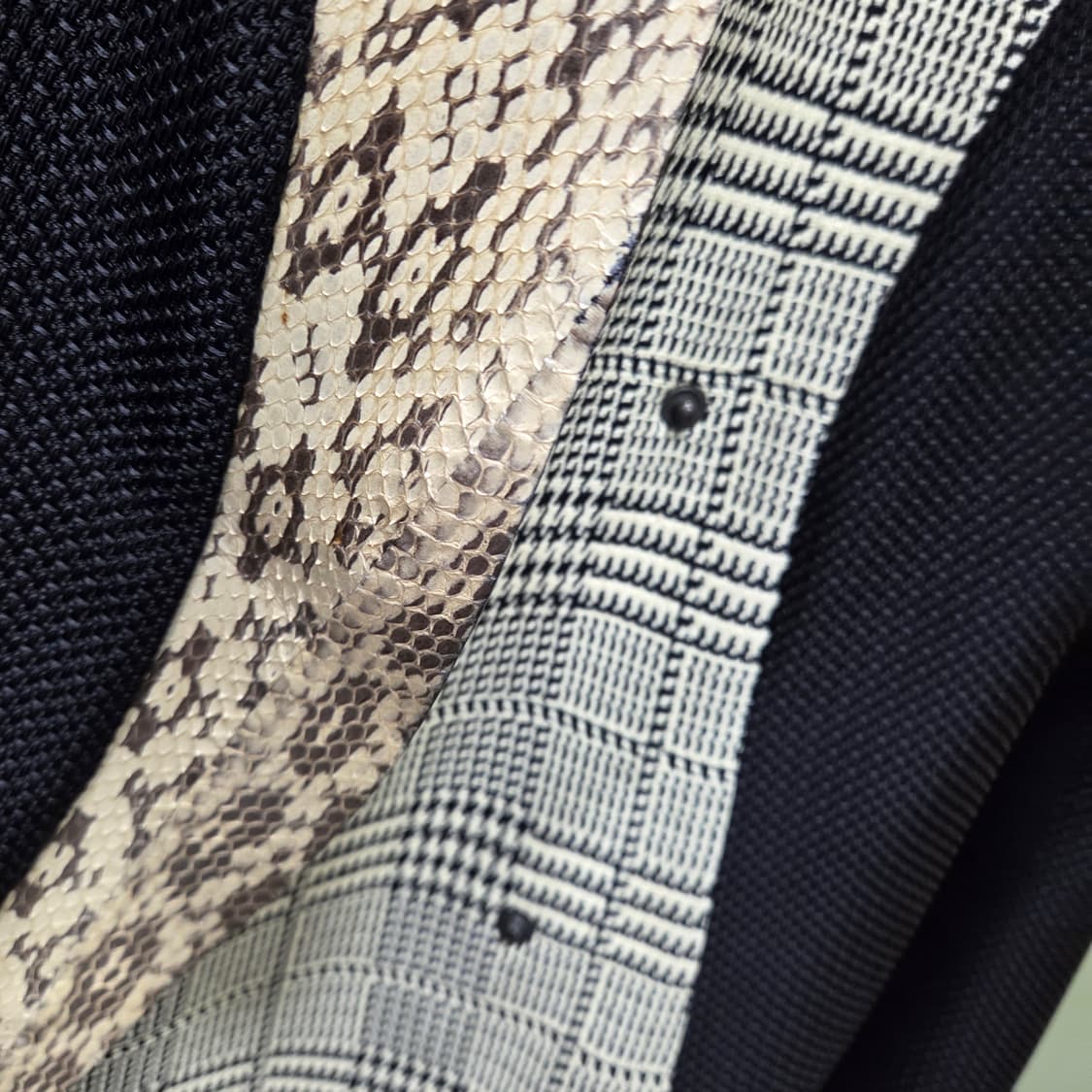 프로엔자슐러 파이톤 자켓 상품이미지5