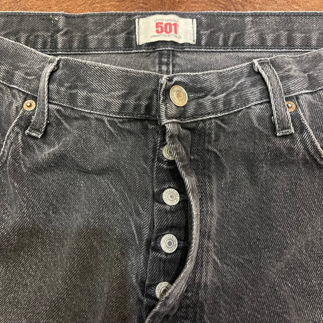 리바이스 501 made in usa 상품이미지2