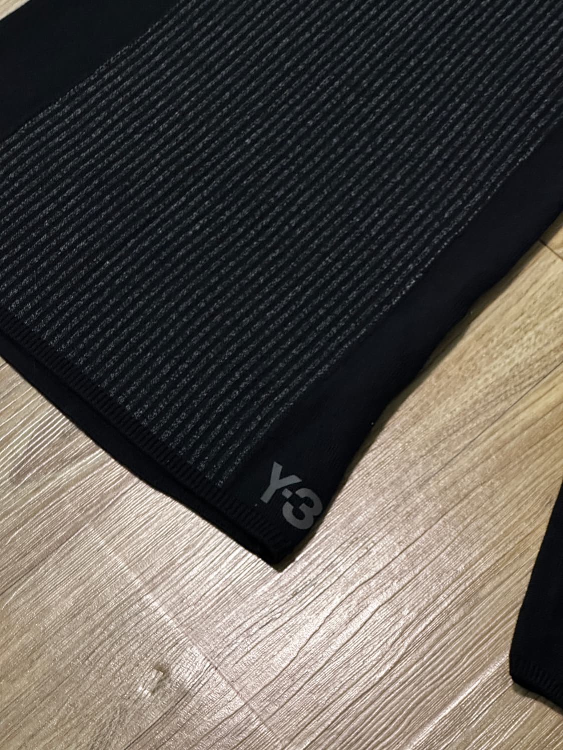 S) Y-3 리플렉티브 니트 스웨터 상품이미지5