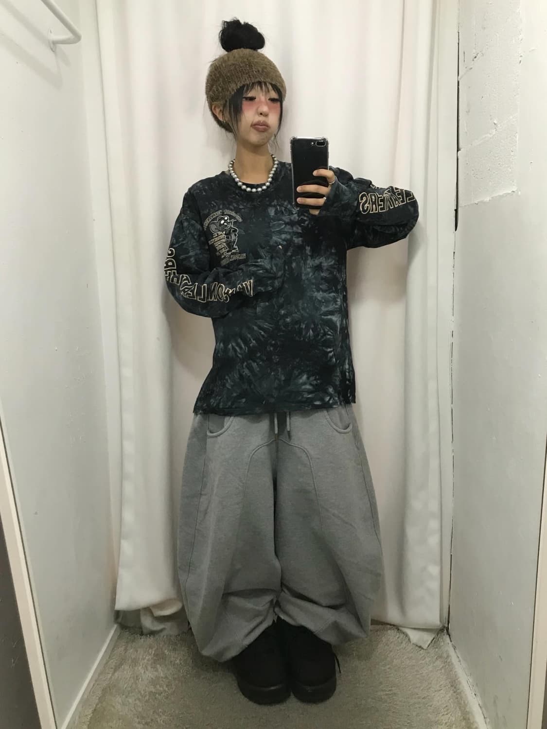 <Vanson X Tom&Jerry Collaboration Embro 상품이미지4