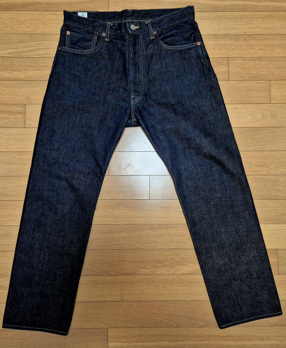 아나토미카 618데님 상품이미지1