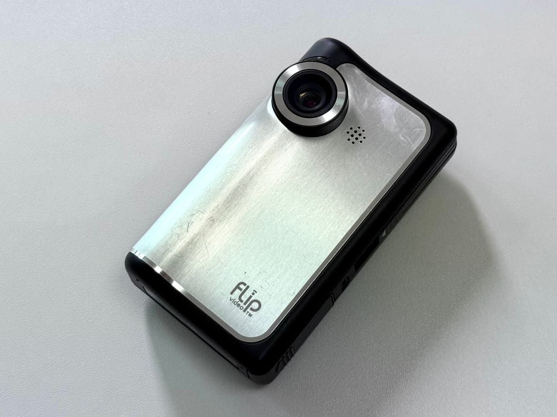 플립 Flip Video F160B 캠코더 상품이미지6