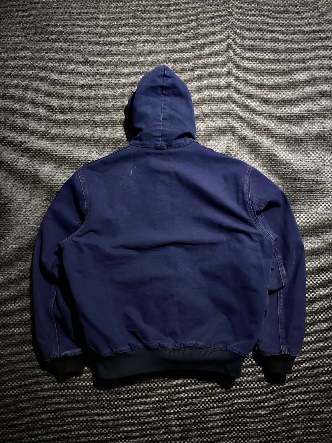 90s 칼하트 액티브 JR102 NYB L USA🇺🇸 상품이미지8