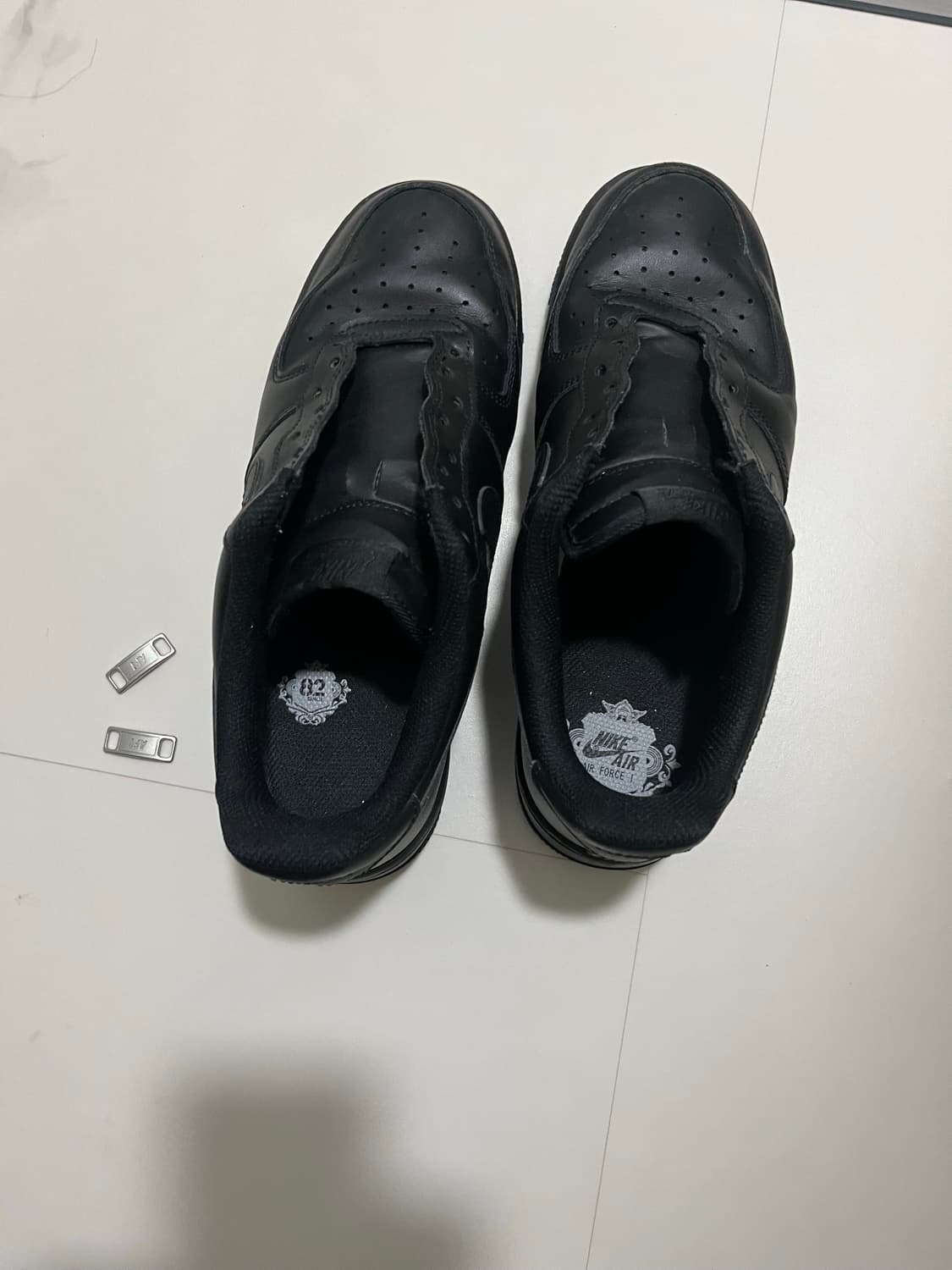 에어포스 블랙 265 상품이미지1