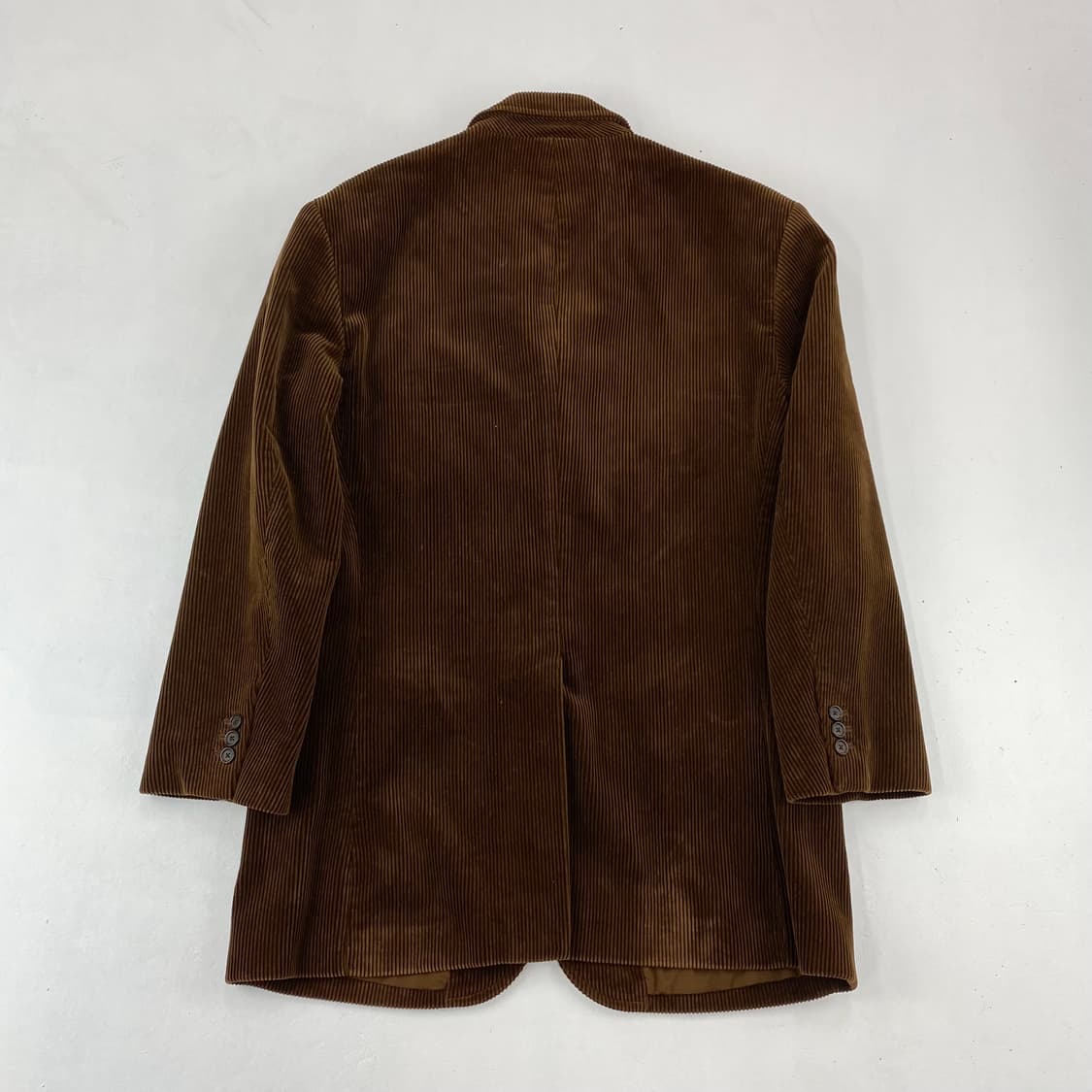 폴로 브라운 코듀로이 블레이저 자켓 (100) 상품이미지3