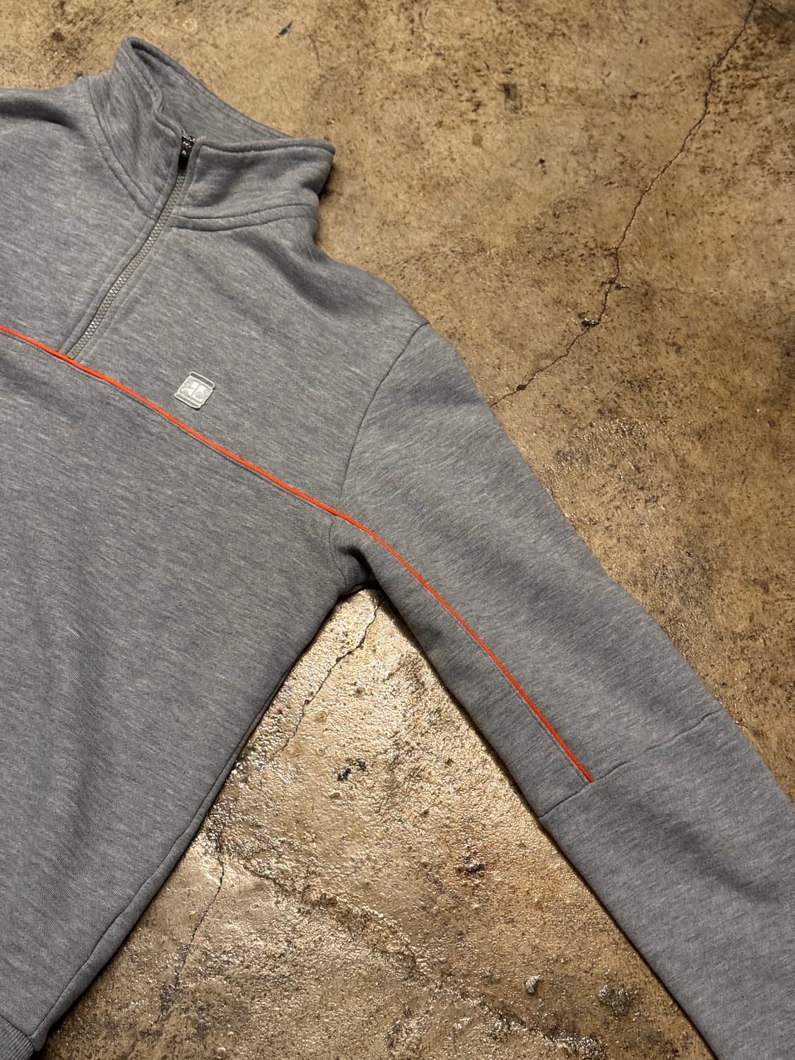 44-66 ) courreges Stripe Sweatshirts 상품이미지6