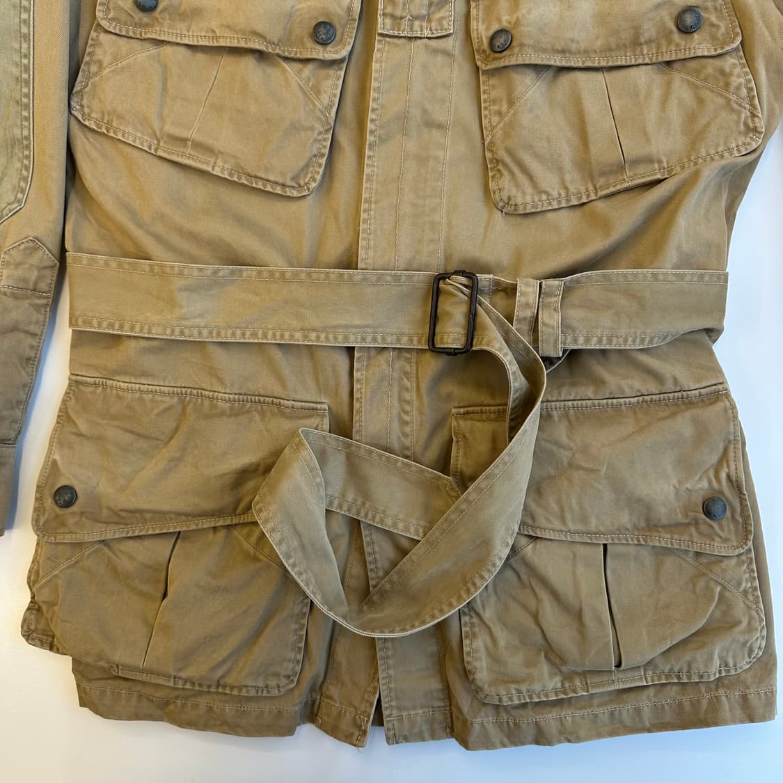 폴로 신형 M42 라파트루퍼 벨티트 자켓 상품이미지5