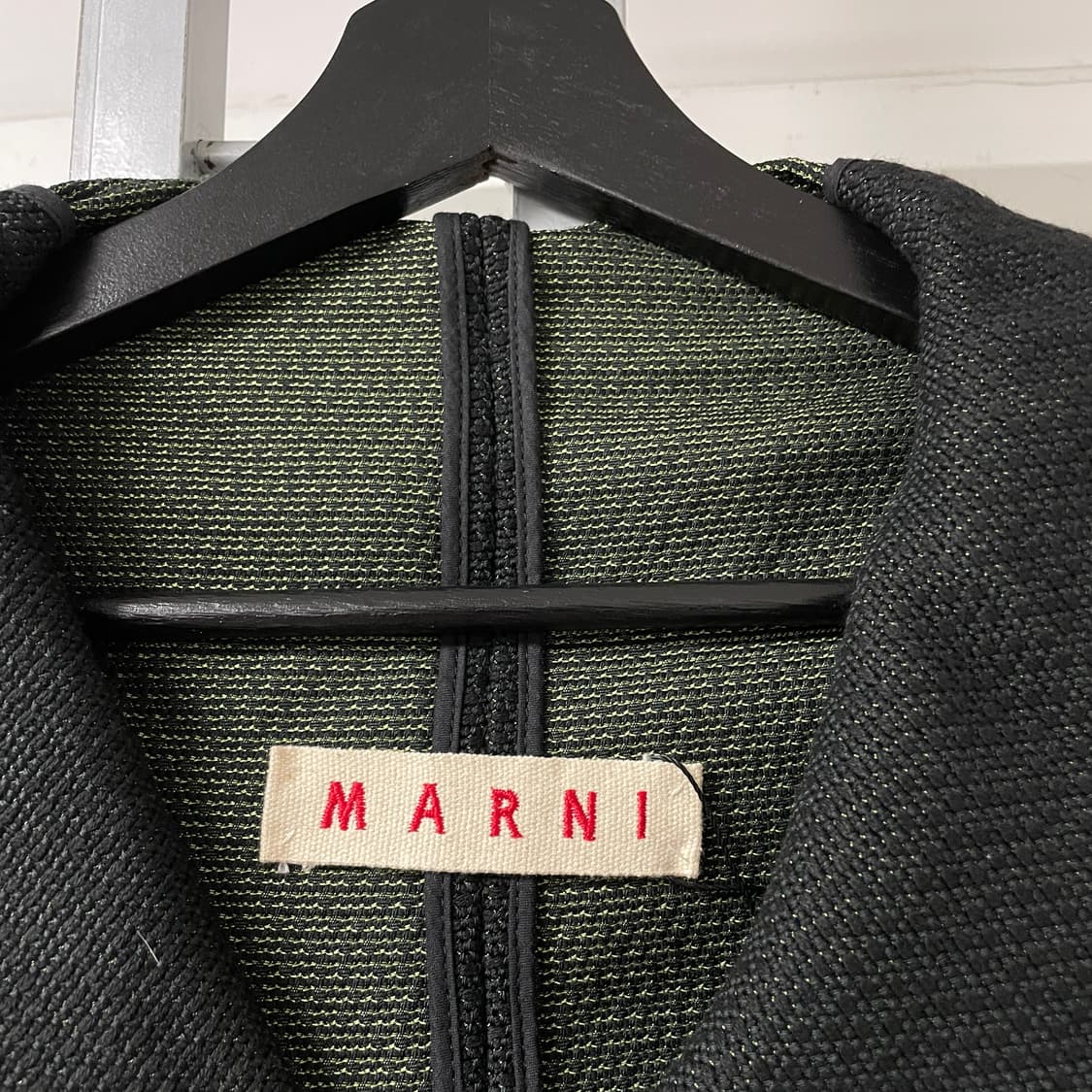 마르니 후드 코트 40(W) 상품이미지4