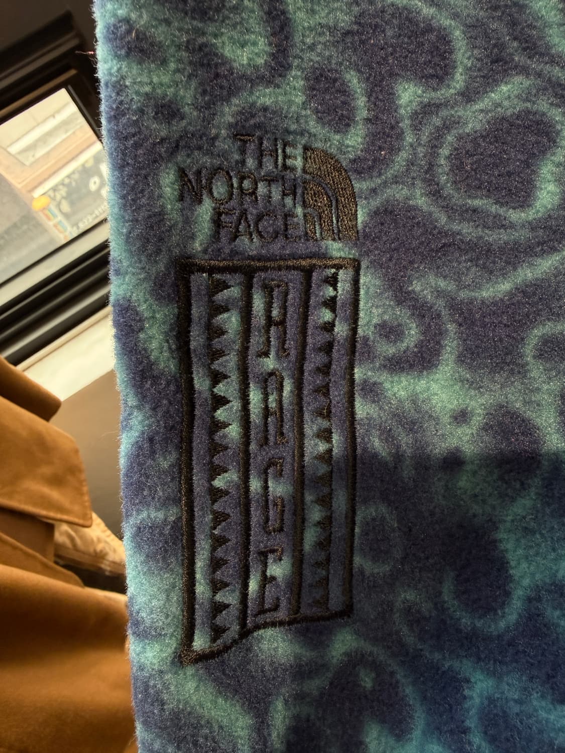 The North Face RAGE 플리스 팬츠 (MADE IN USA) 상품이미지2