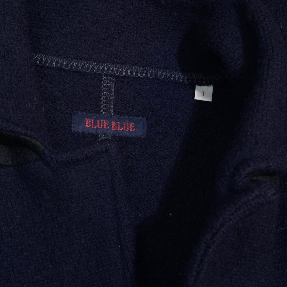Blue Blue 일본 울 자켓 상품이미지7