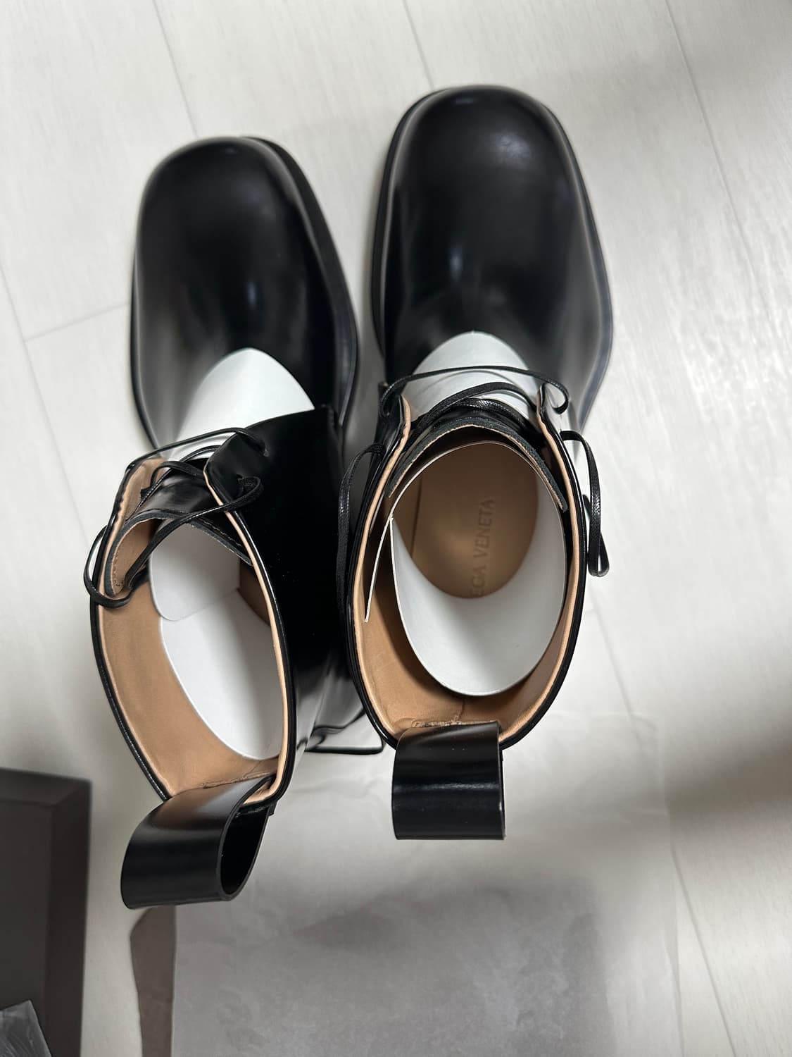 보테가베네타 앵클부츠 상품이미지5