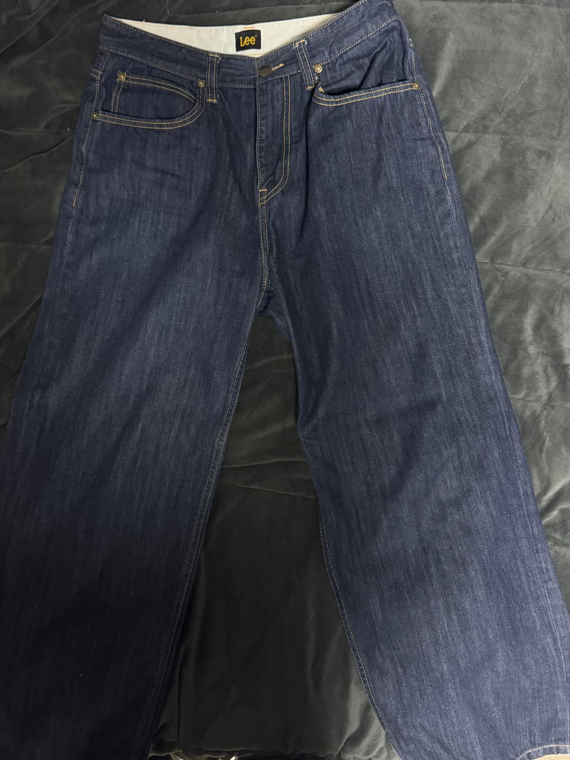 Lee 자켓 셋업 상품이미지3