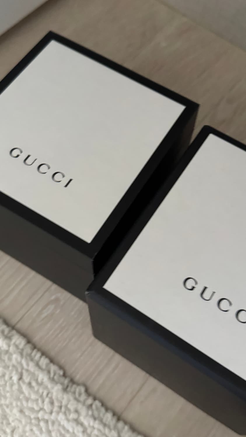 구찌 꿀벌 가죽 시계 상품이미지5