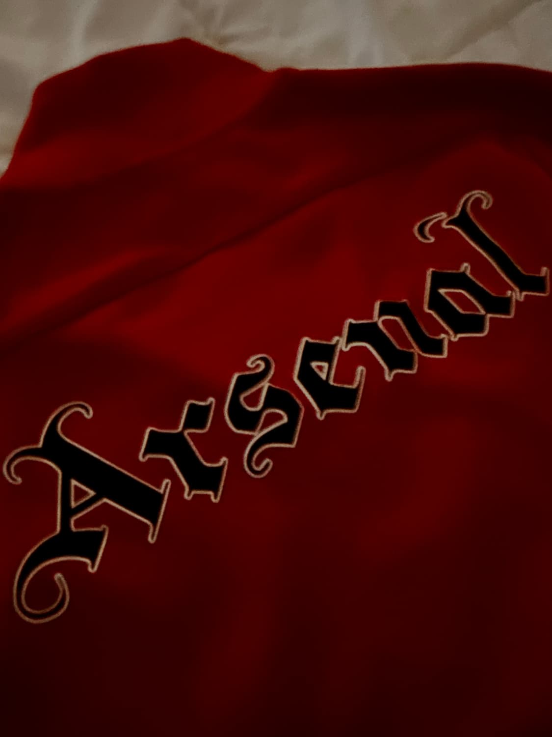 10s 나이키 아스날 져지 트랙탑 상품이미지2