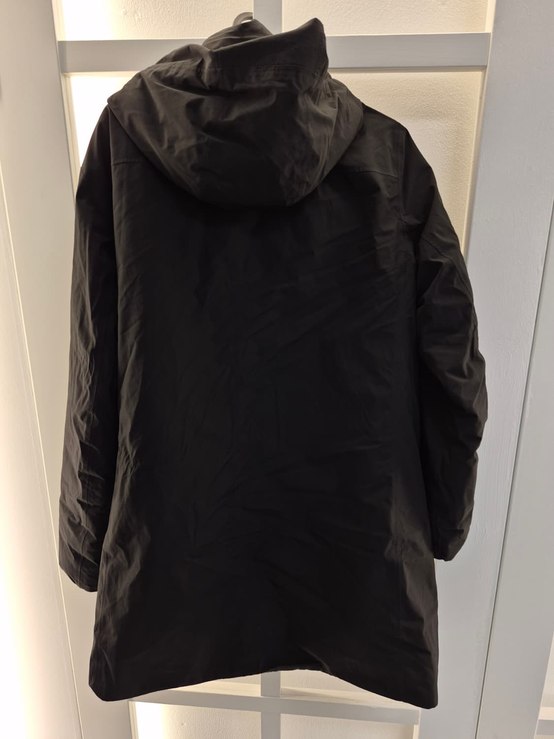 네파 정품 고어텍스 구스롱패딩 105사이즈 팝니다 상품이미지2