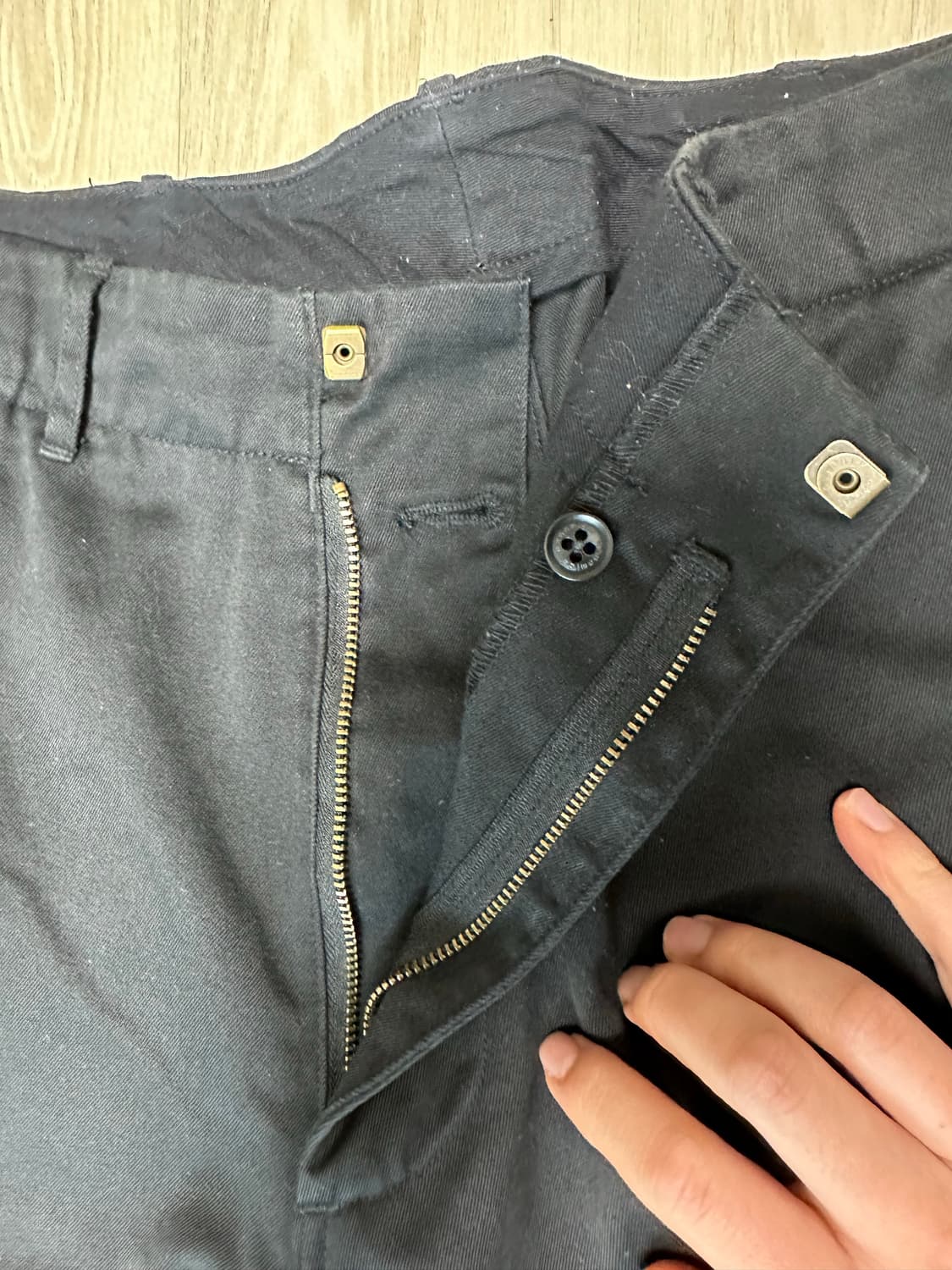 NANAMICA 나나미카 치노팬츠 바지 34사이즈 상품이미지2