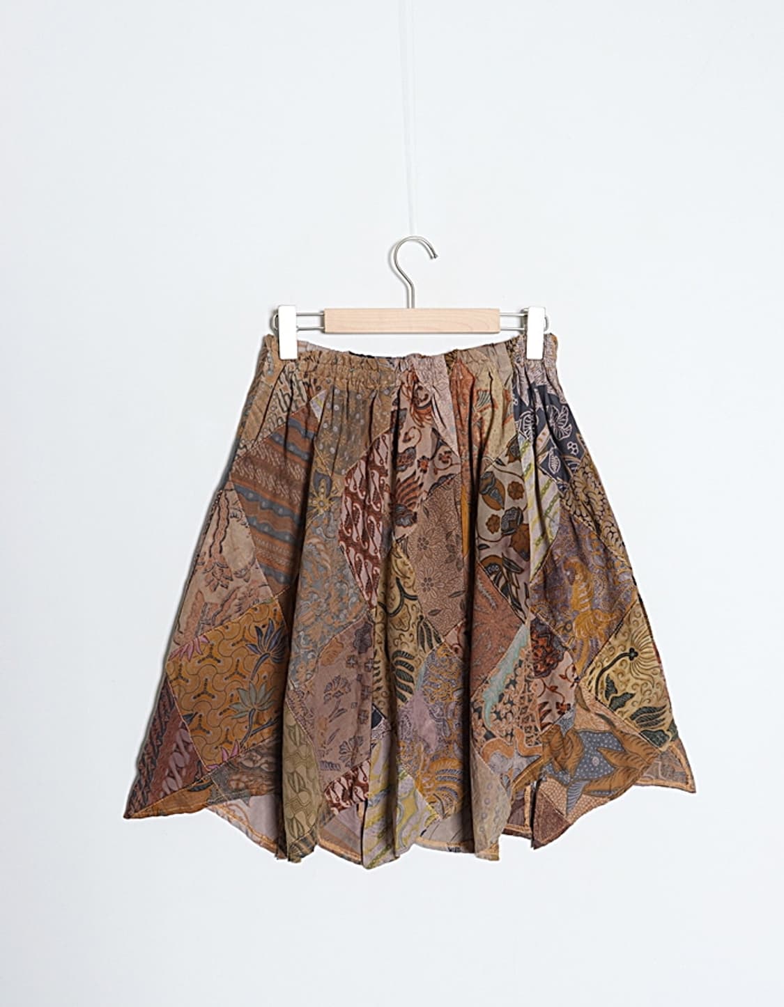 MALAIKA PatchWork Skirt (26~27) 상품이미지5