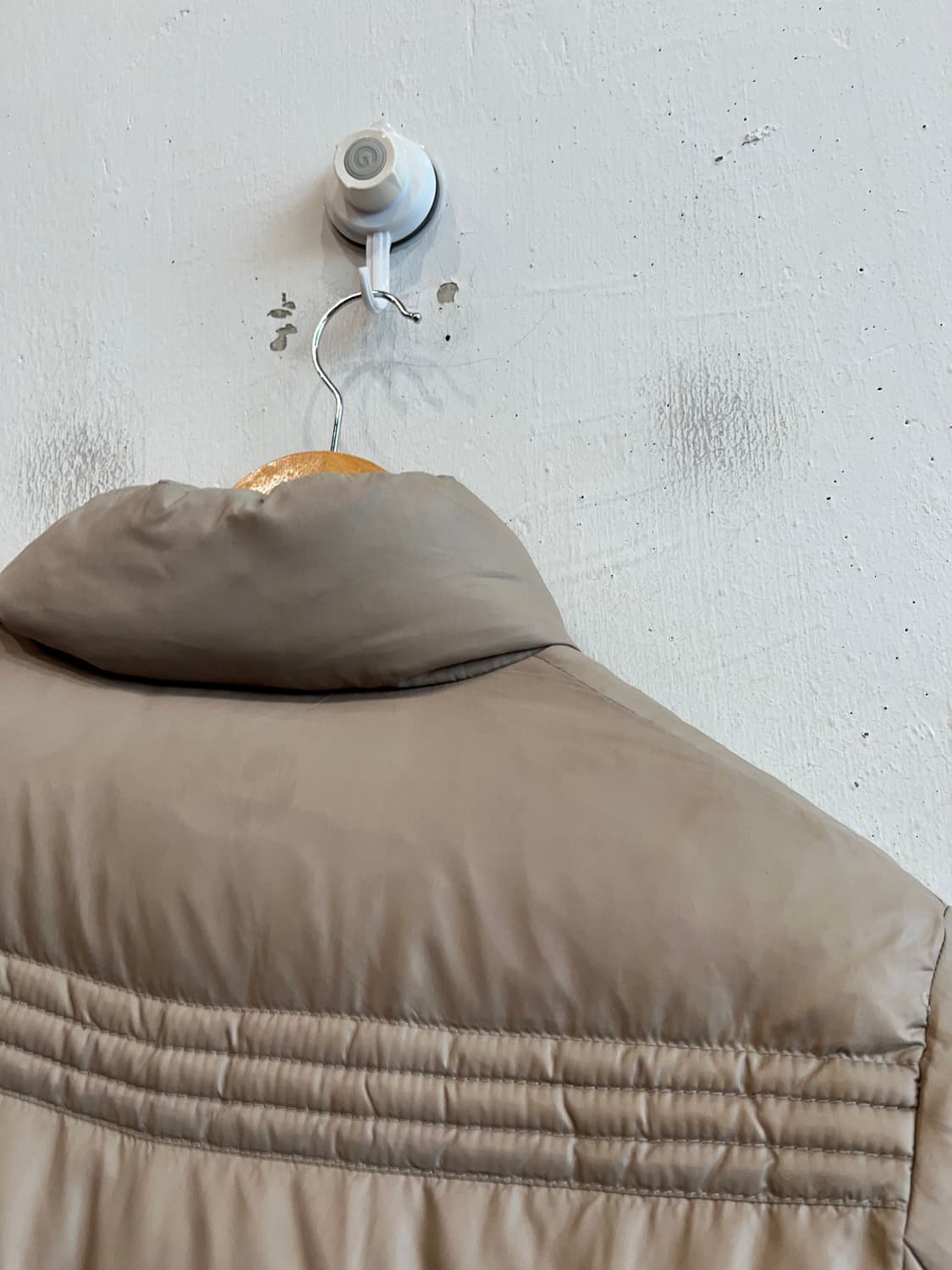 NICOLE JPN 다운 패딩 상품이미지8