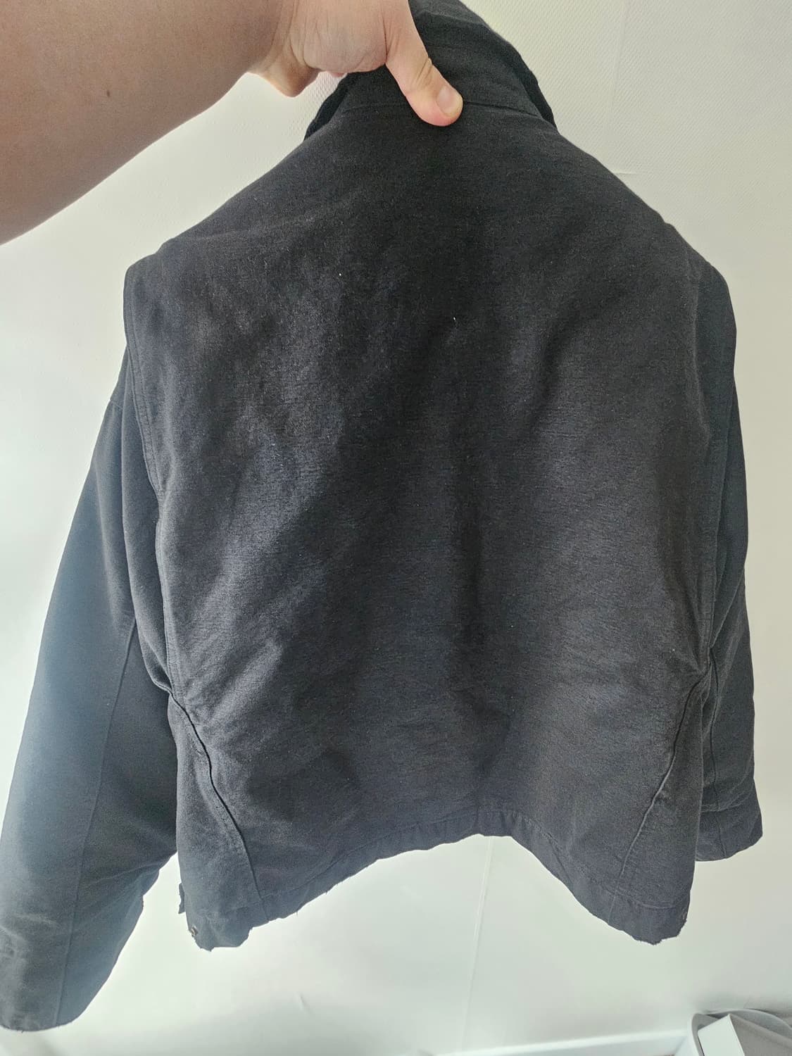 뤡코즈 아이젠하워 2 블랙자켓 3사이즈 상품이미지4