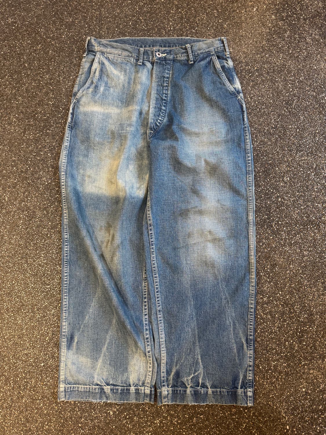 아프레쎄 덩가리 데님(2) 상품이미지1