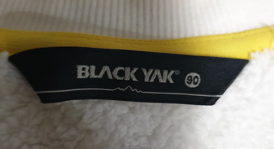 블랙야크 후리스 양털 맨투맨 (S) 상품이미지4